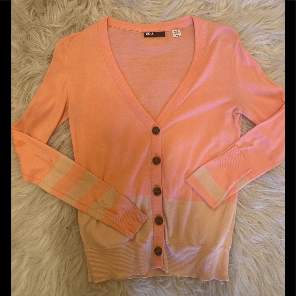 Urban Outfitters BDG boyfriend sweater